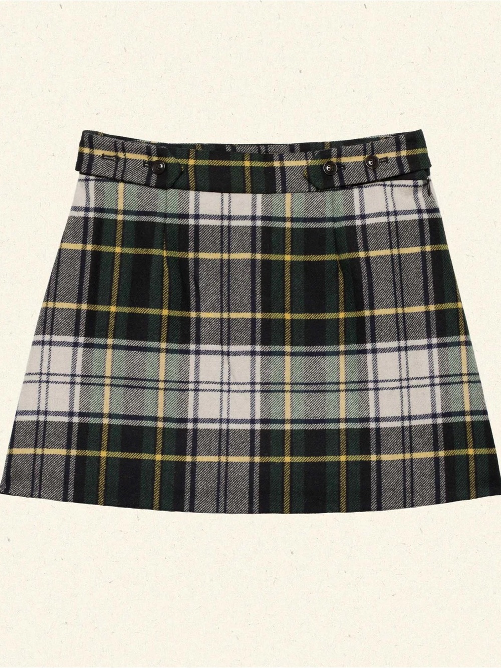 NWT DOEN CHIERI SKIRT, 10